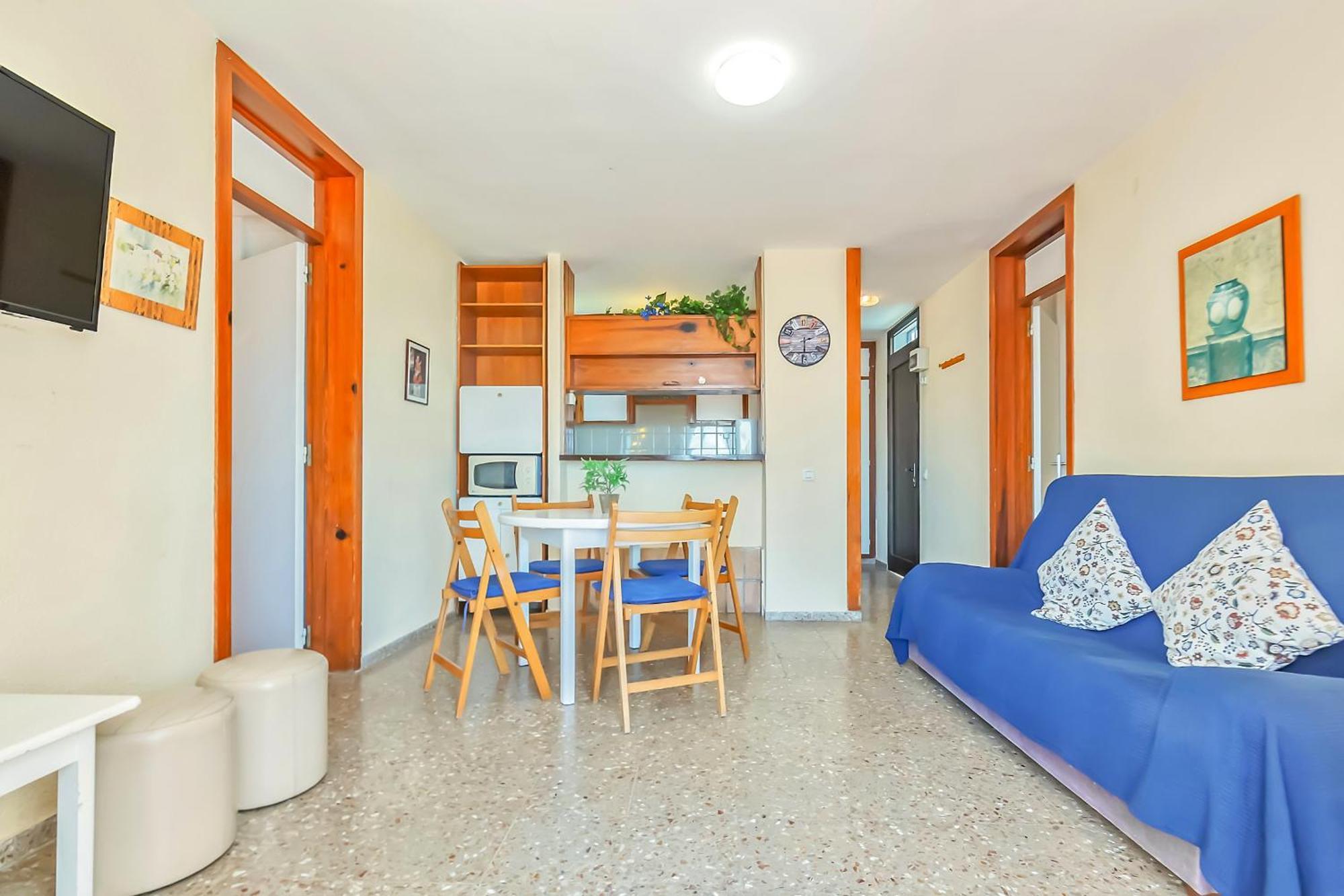 Two Bedroom Apartment, Near Playa De Las Americas, Free Wifi, Pool Playa de las Americas (Tenerife) Exterior foto