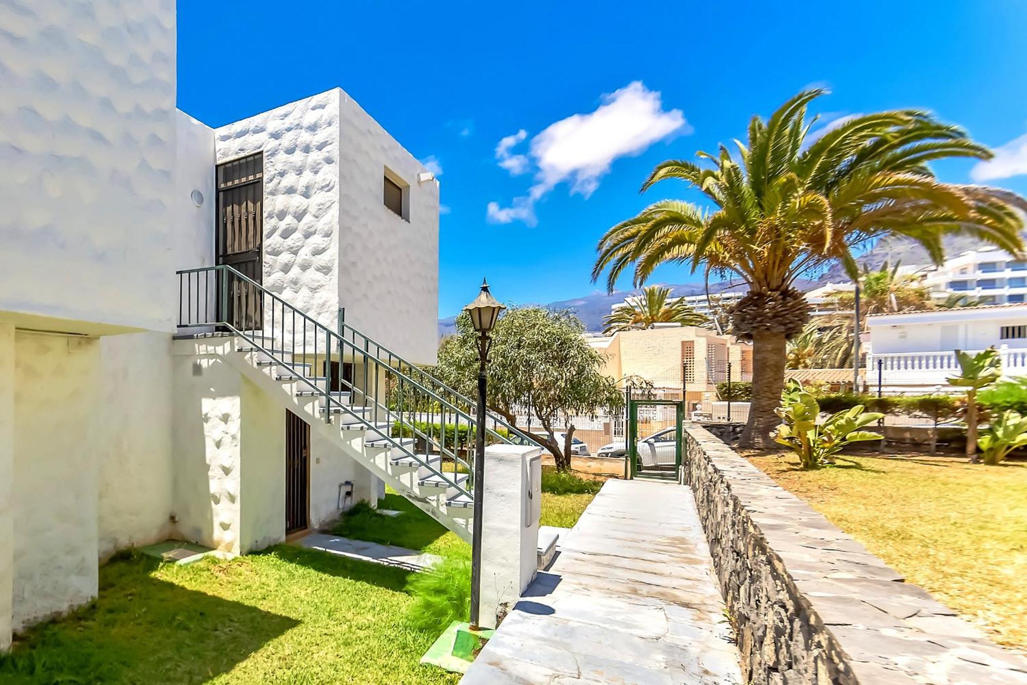 Two Bedroom Apartment, Near Playa De Las Americas, Free Wifi, Pool Playa de las Americas (Tenerife) Exterior foto